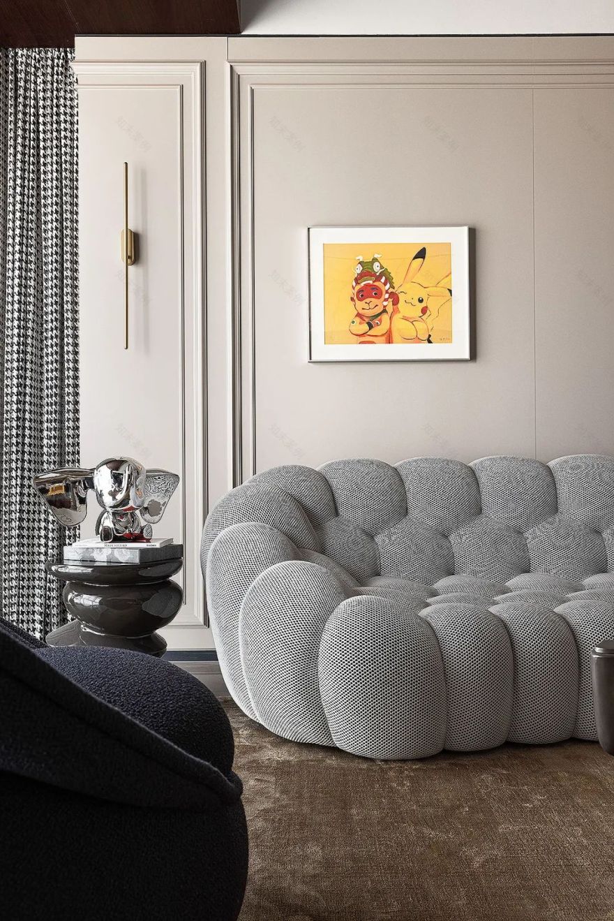 摩登 Ma· 公寓丨中国上海丨常恩设计事务所-14