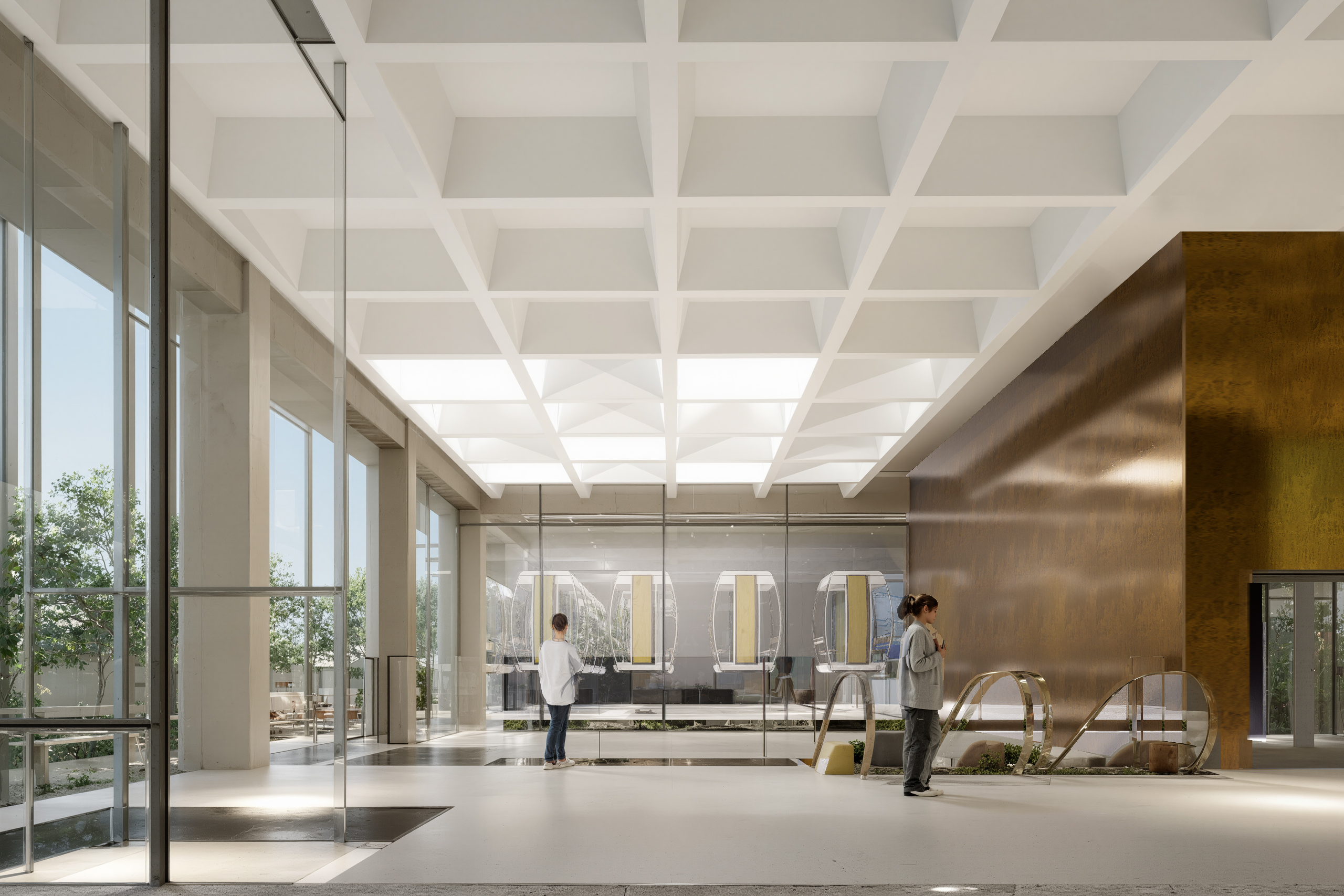 Cable car over the Oka River | AB GORA-20