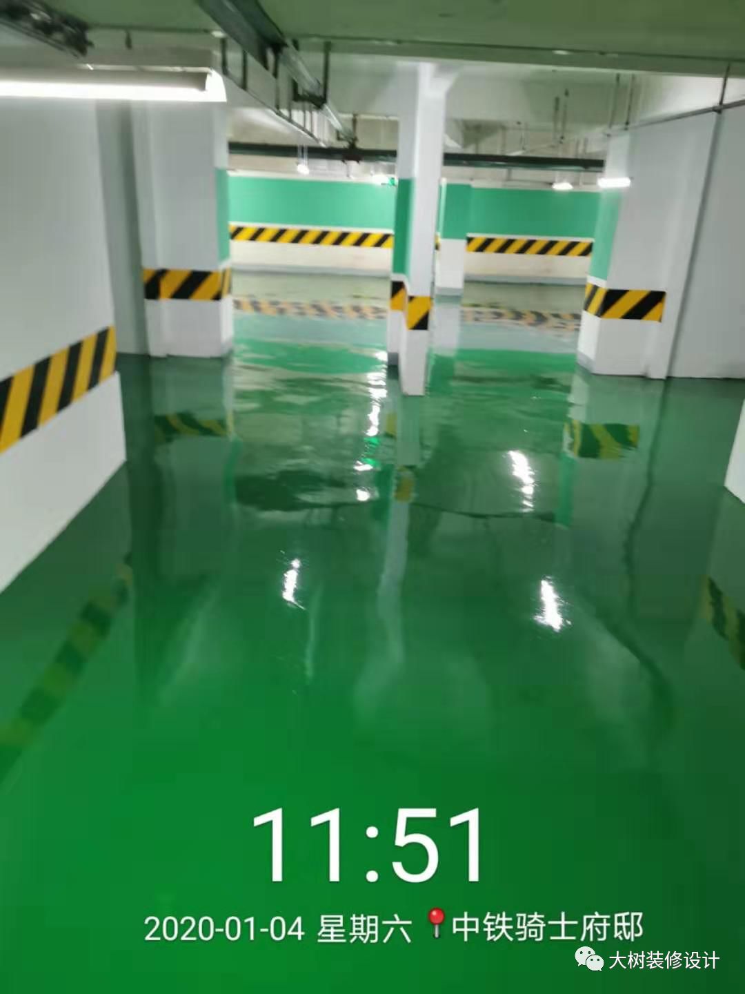 中铁骑士府邸小区点滴展示 | 入户大厅与地下车库-25