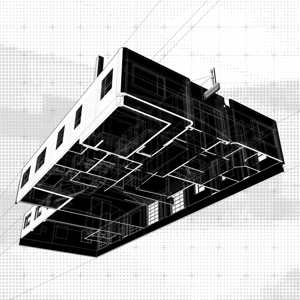 内布拉斯加州奥马哈老建筑的现代重生-63