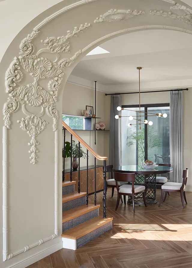 混搭复古风家居设计-12