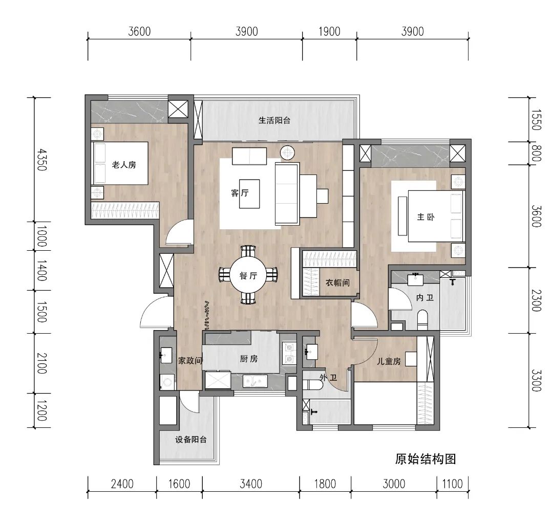 仁恒四季和鸣雅园丨中国苏州丨青藜设计-14