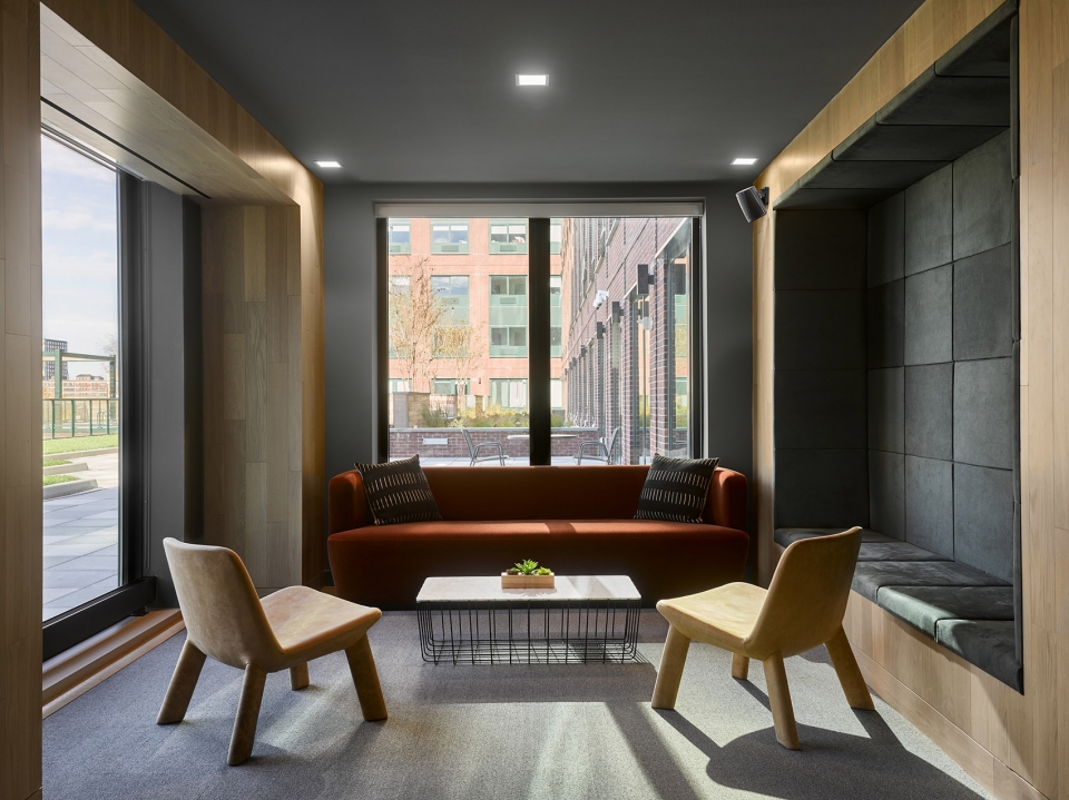 汉密尔顿公园 485 号山谷住宅，美国 Hollwich Kushner 事务所设计-22