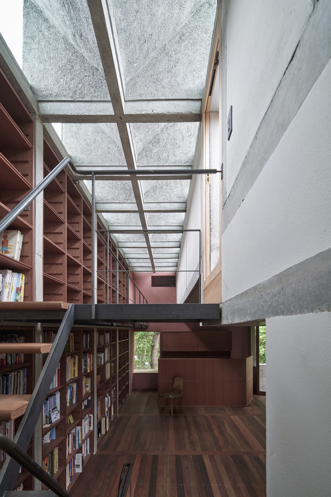 Kataseyama 住宅丨日本丨Teshima 建筑事务所-22