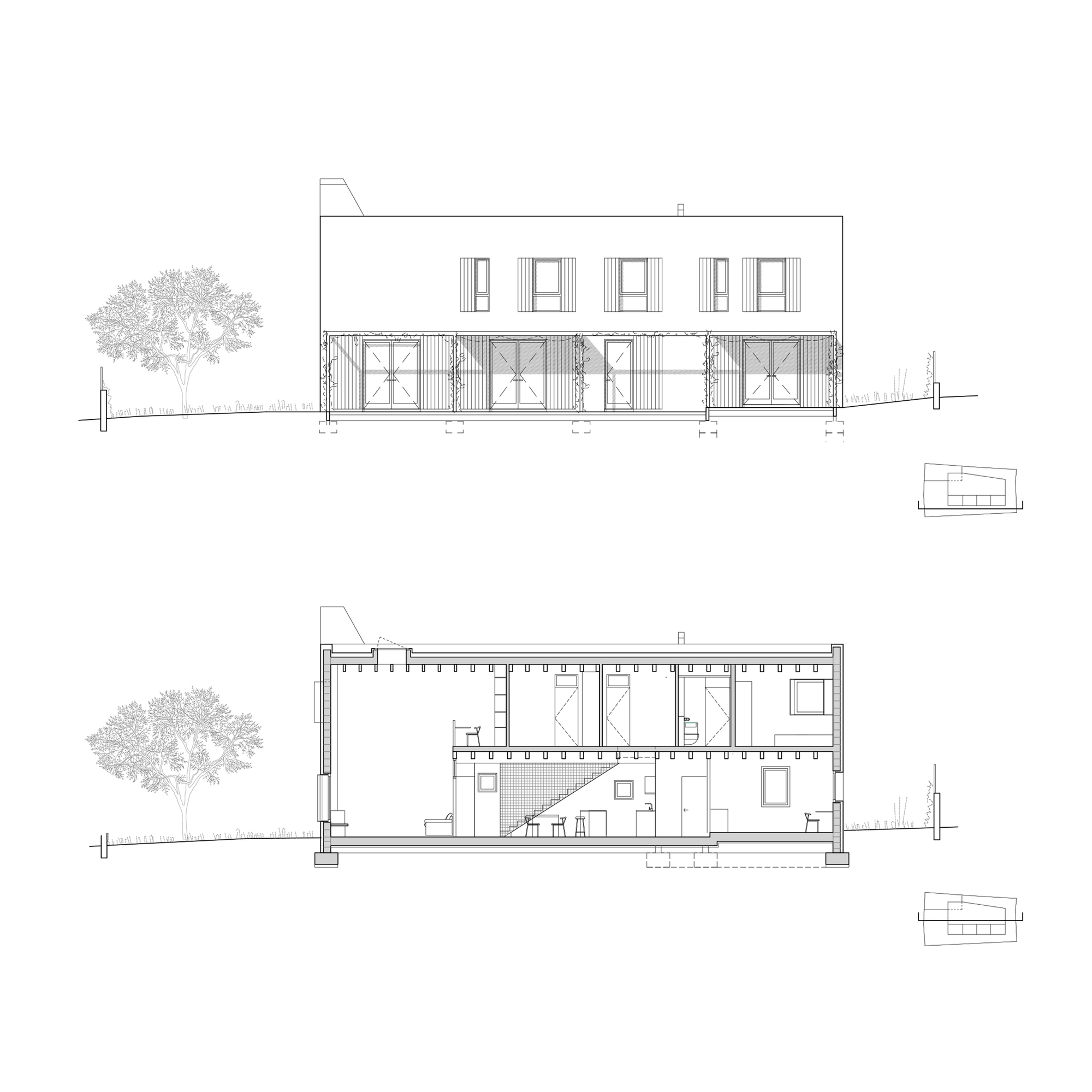 奥塔奇屋丨西班牙丨Kokudev Padilla Arquitectura-18