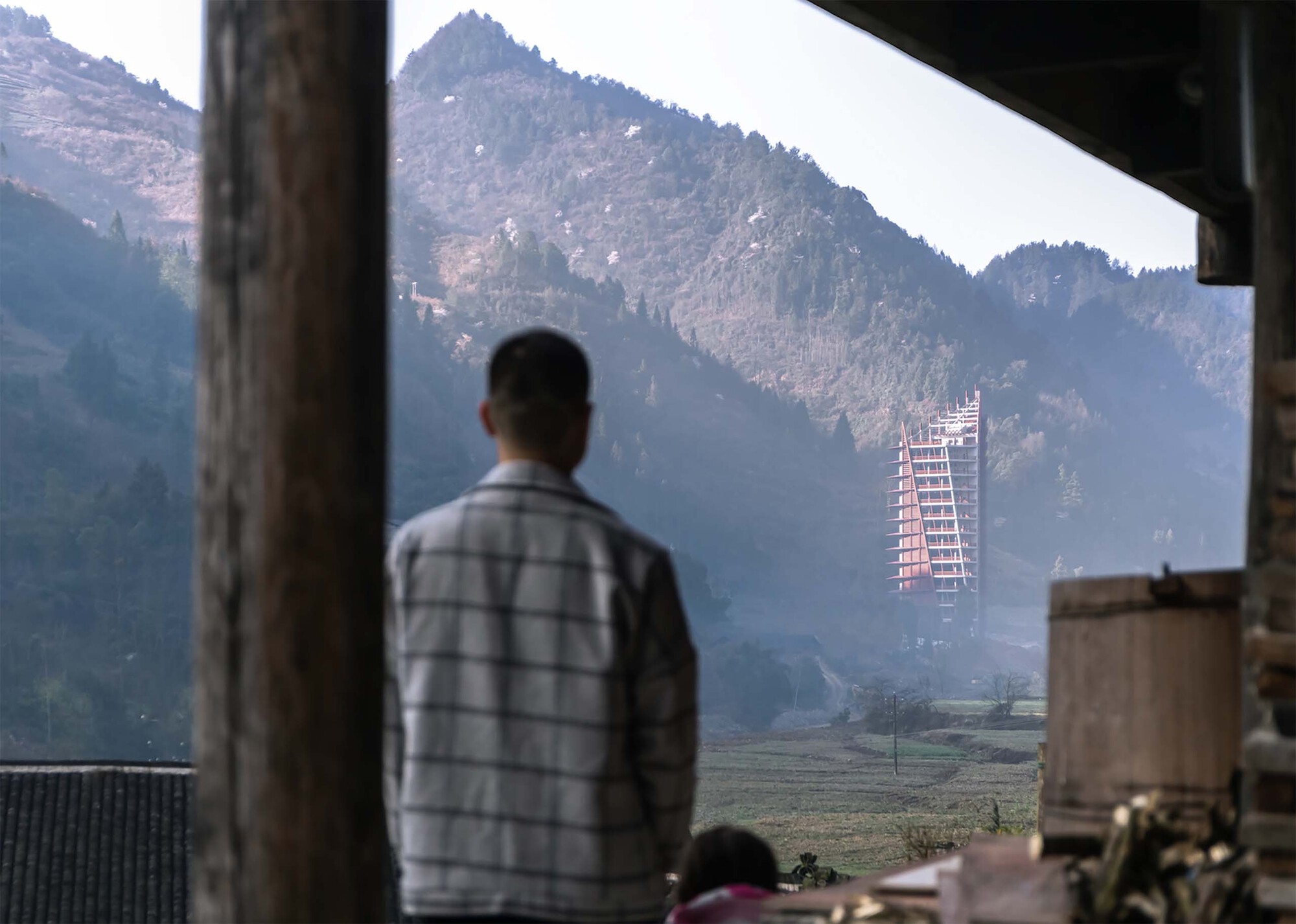 中国土家族泛博物馆丨中国恩施丨李保峰工作室-41