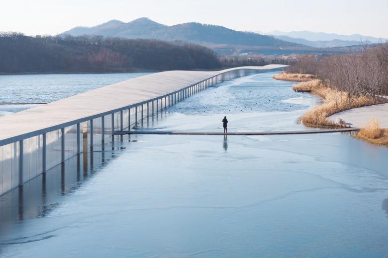 Zaishui 美术馆丨中国日照丨junya ishigami + associates-2