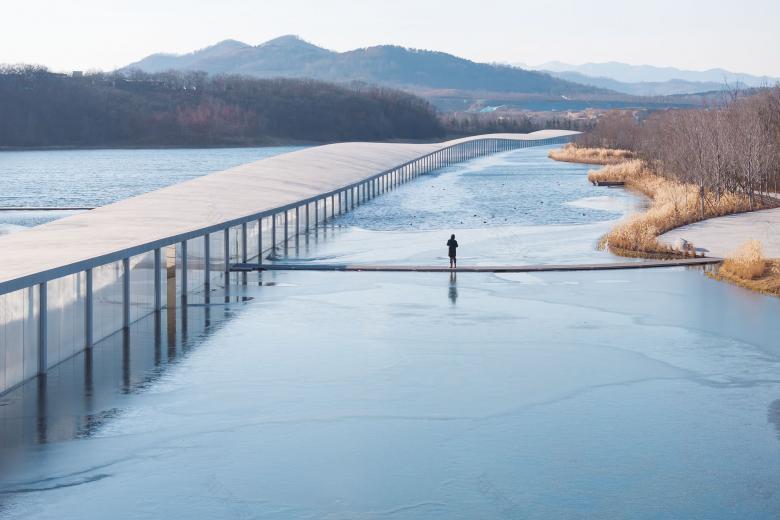 Zaishui 美术馆丨中国日照丨junya ishigami + associates-2