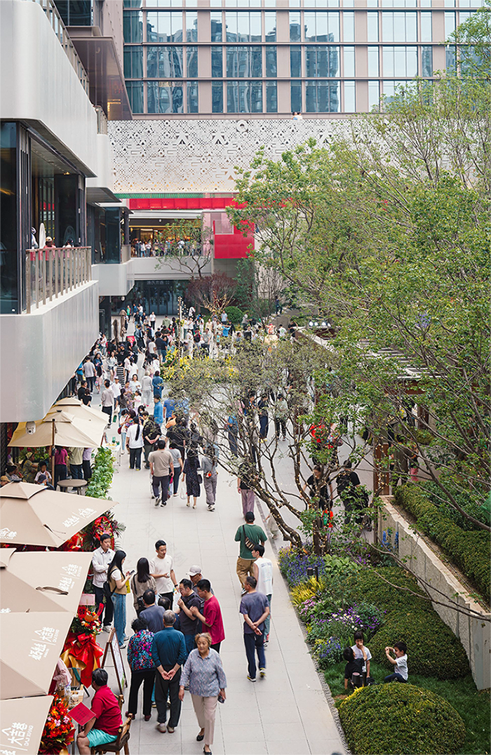 北京中海大吉巷 Daji Alley Beijing丨中国北京丨艾奕康,景立方,北京市建研院,Lead8,清华同衡-169