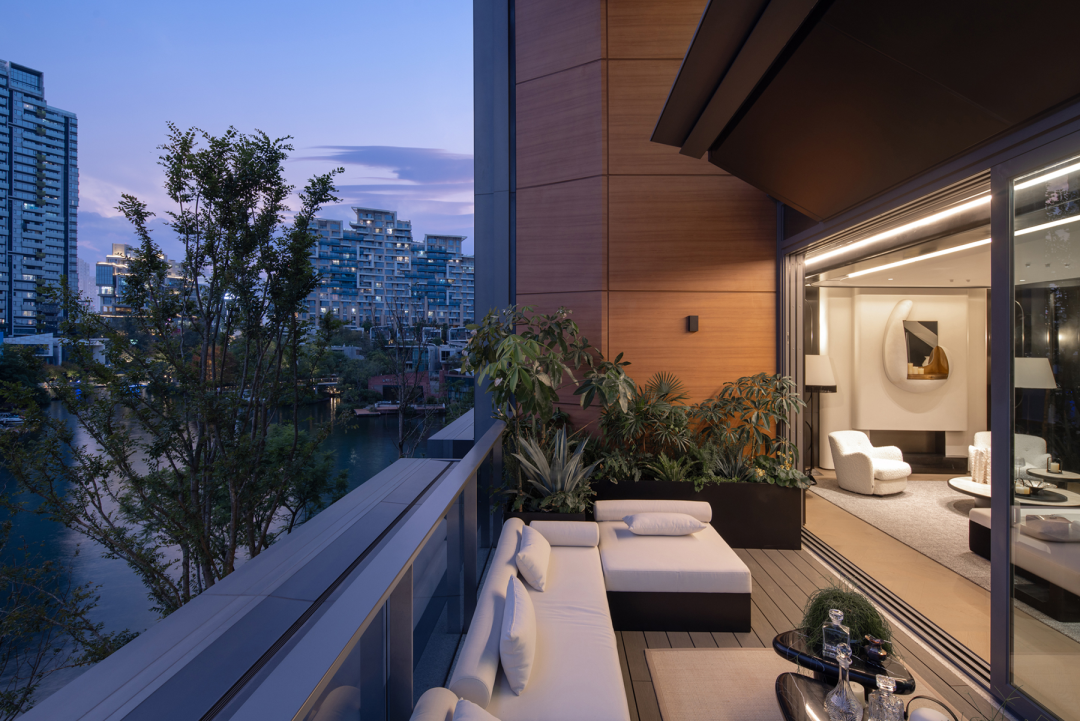 成都麓湖黑石岛丨中国成都丨line+建筑事务所-46