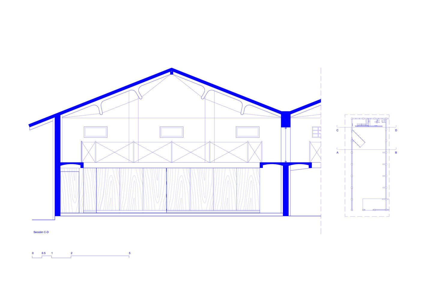 西班牙国家储粮网 G 型仓库复兴-42