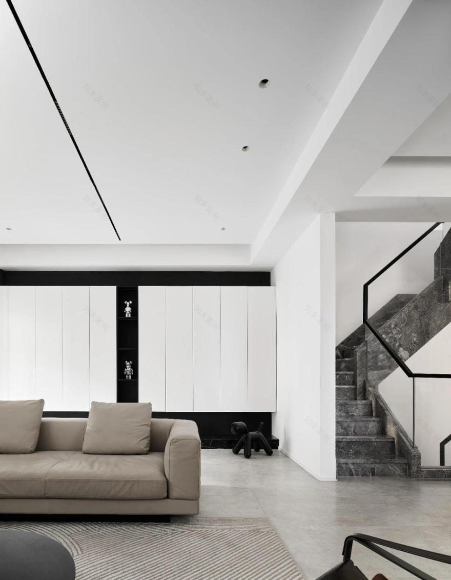 320㎡优步花园联排别墅实景-1