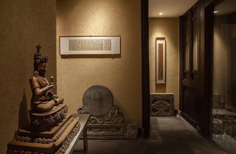 天地人和，风水清雅的极致空间设计-20