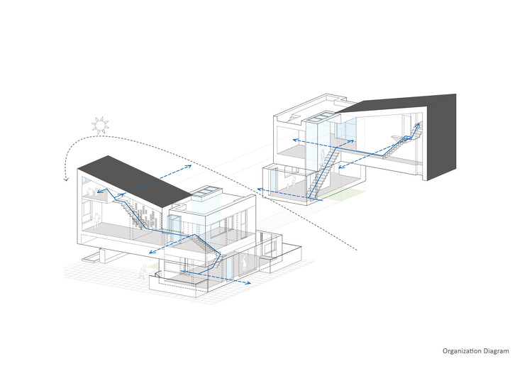 韩国 DP9131 住宅 三维空间激发建筑完整性-11