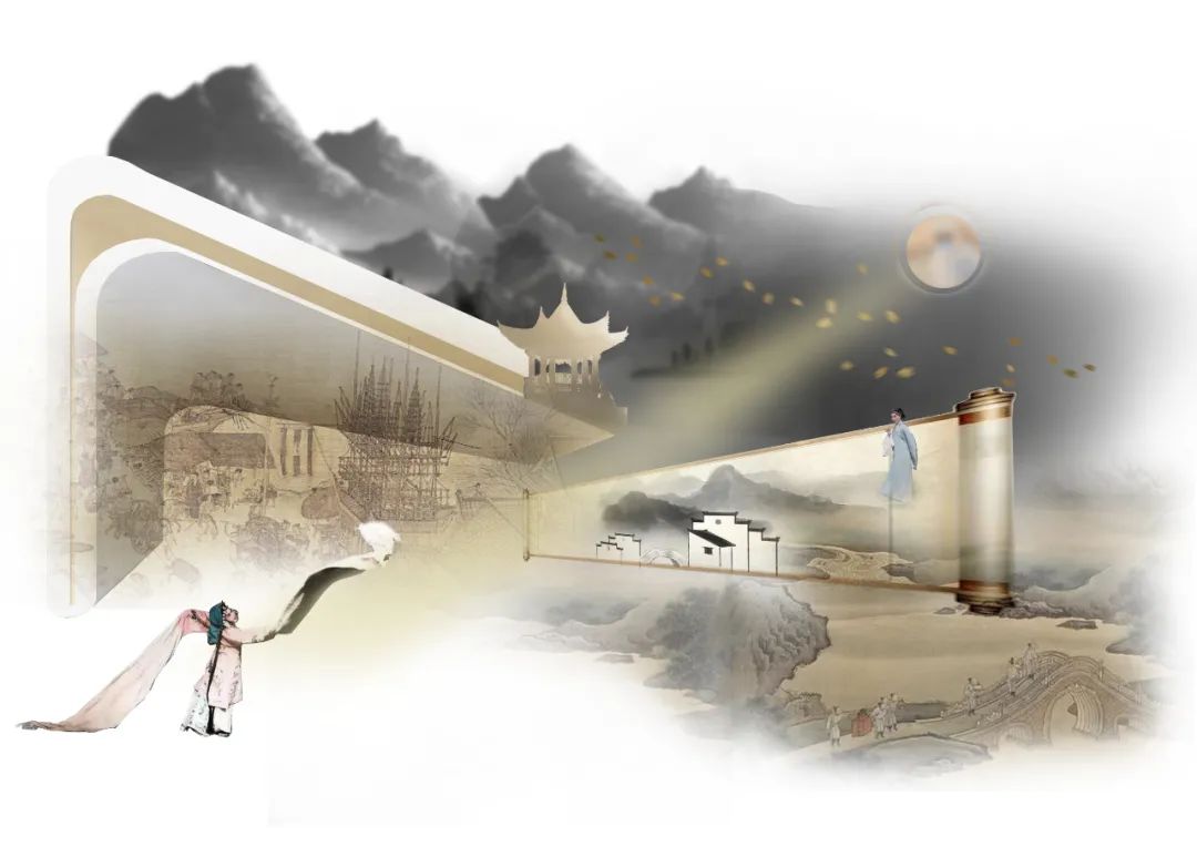 昆山祥源·悦江南-饮诗歌凝练出的金玉良缘【CIID88 第2157期 】-0