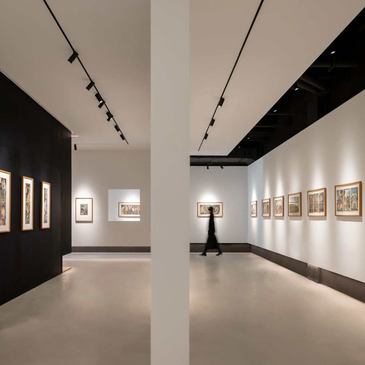 為一 Art Space丨中国杭州丨杭州观堂室内设计有限公司,杭州大匠工务装饰工程有限公司-1