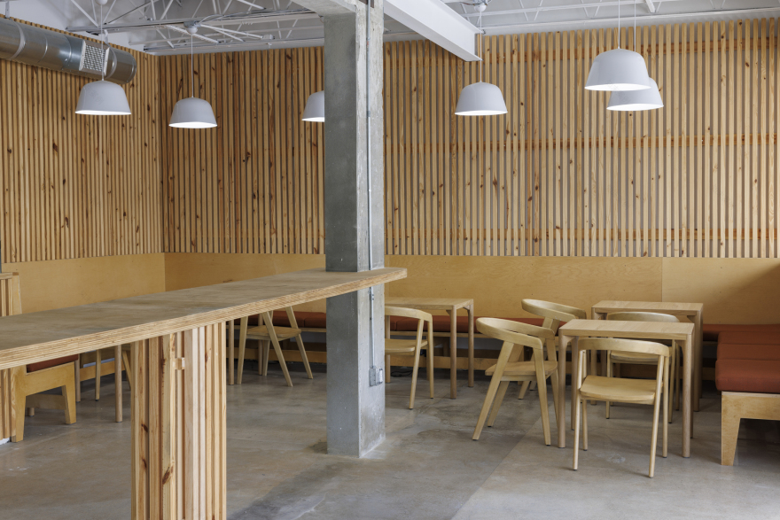 Caracas Bakery 室内设计丨美国迈阿密丨Acta Studio-17