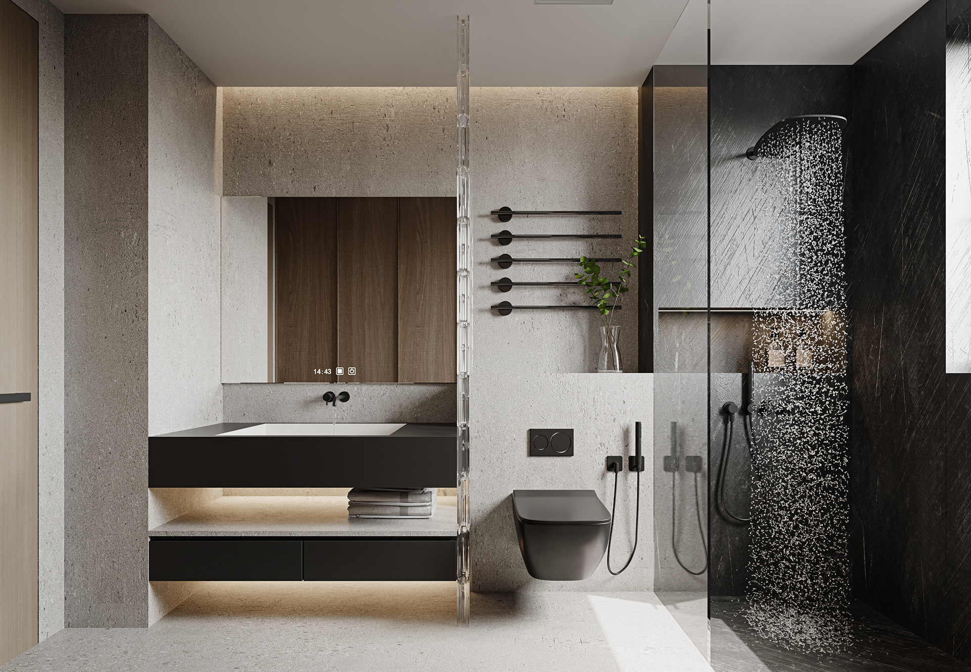 「被阳光烘烤的云」丨中国上海丨上海予筑予舍-30