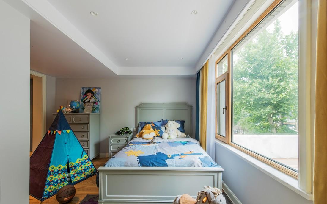 安本空间设计丨别墅丨回归生活-14