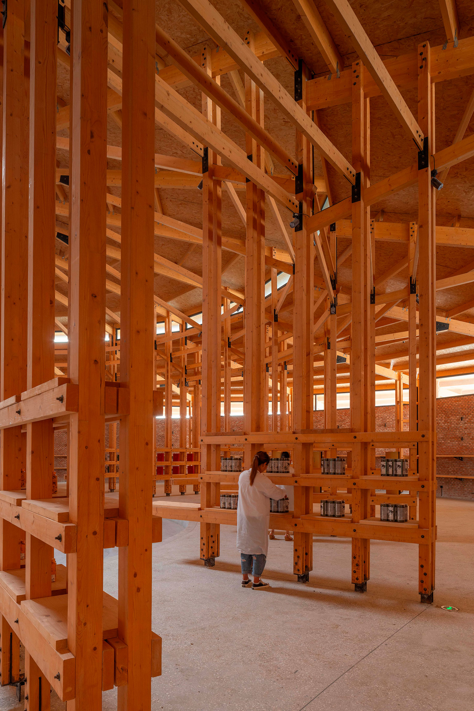 LUO studio地黄炮制工艺品展览馆丨中国焦作丨LUO studio（罗宇杰创立）-38