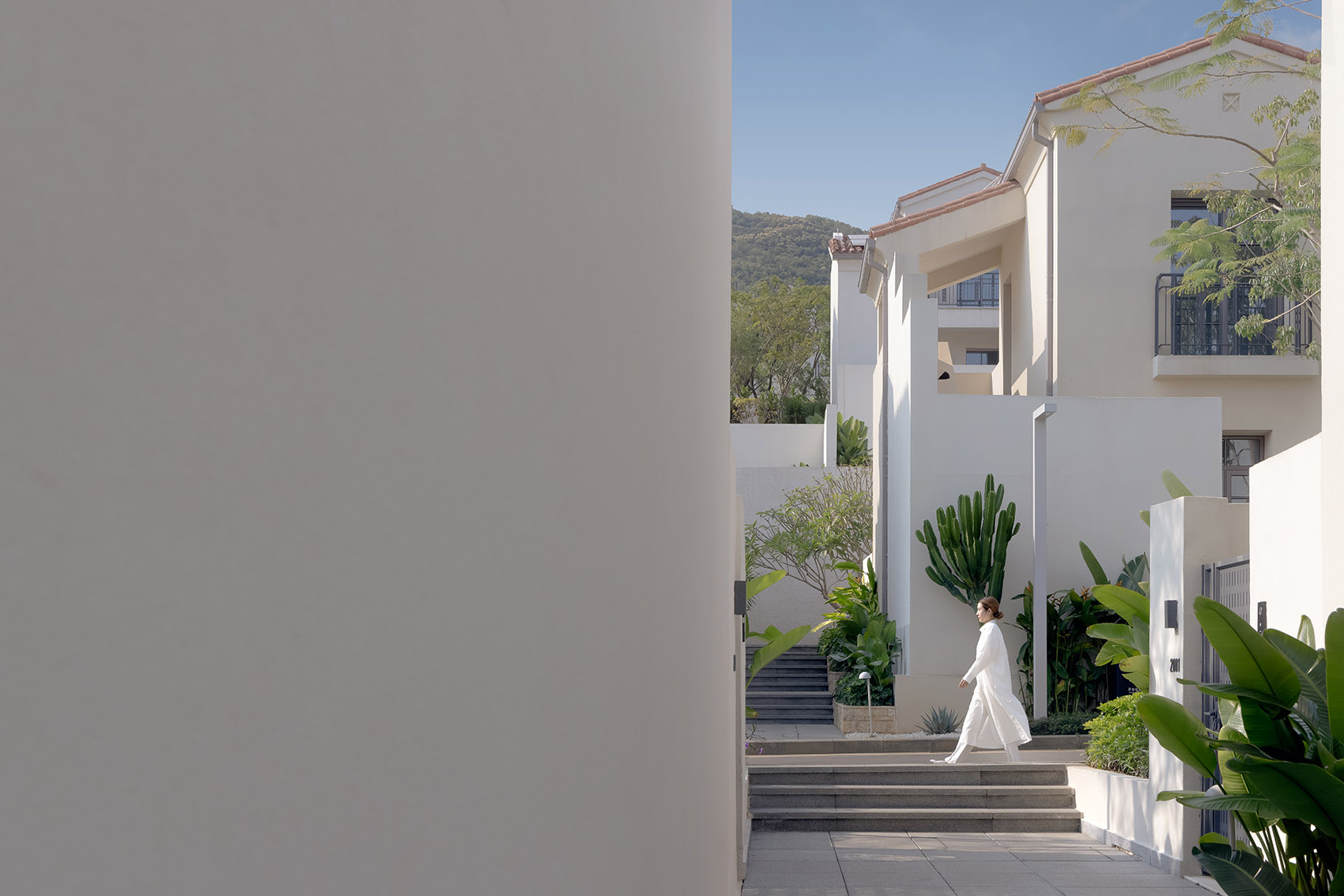 阿那亚·三亚的山丨中国三亚丨WTD纬图设计-40