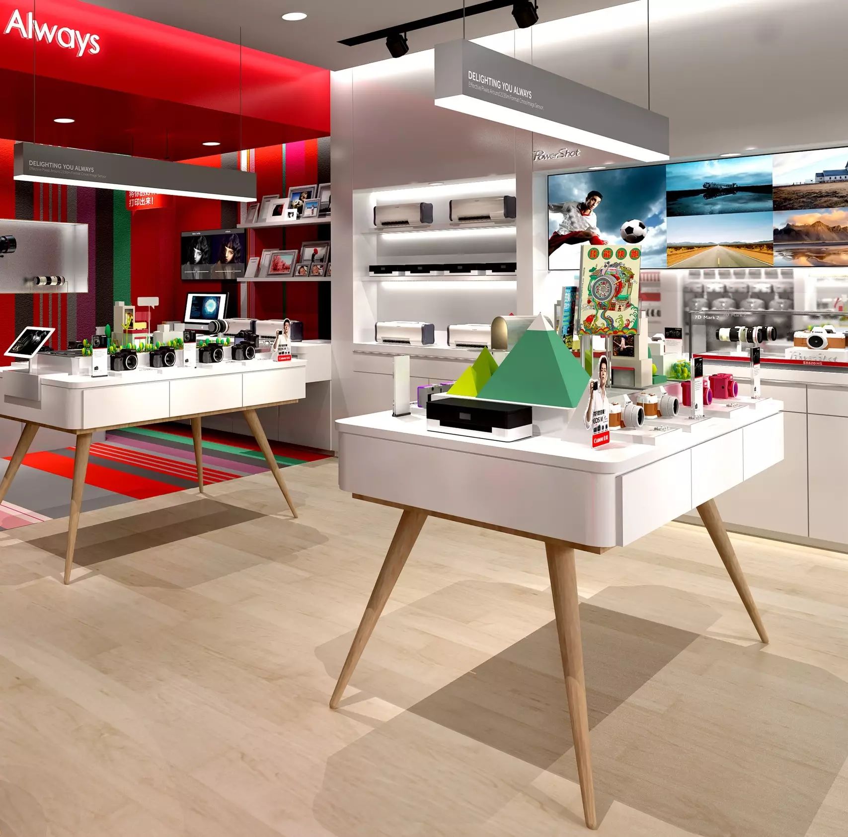 老司机“变脸”小鲜肉！看佳能如何玩转新零售-23