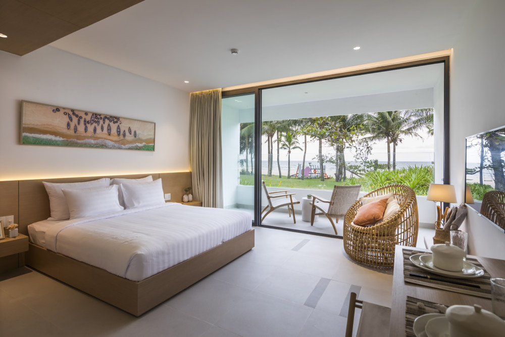 越南清龙湾销售中心丨MIA Design Studio-36