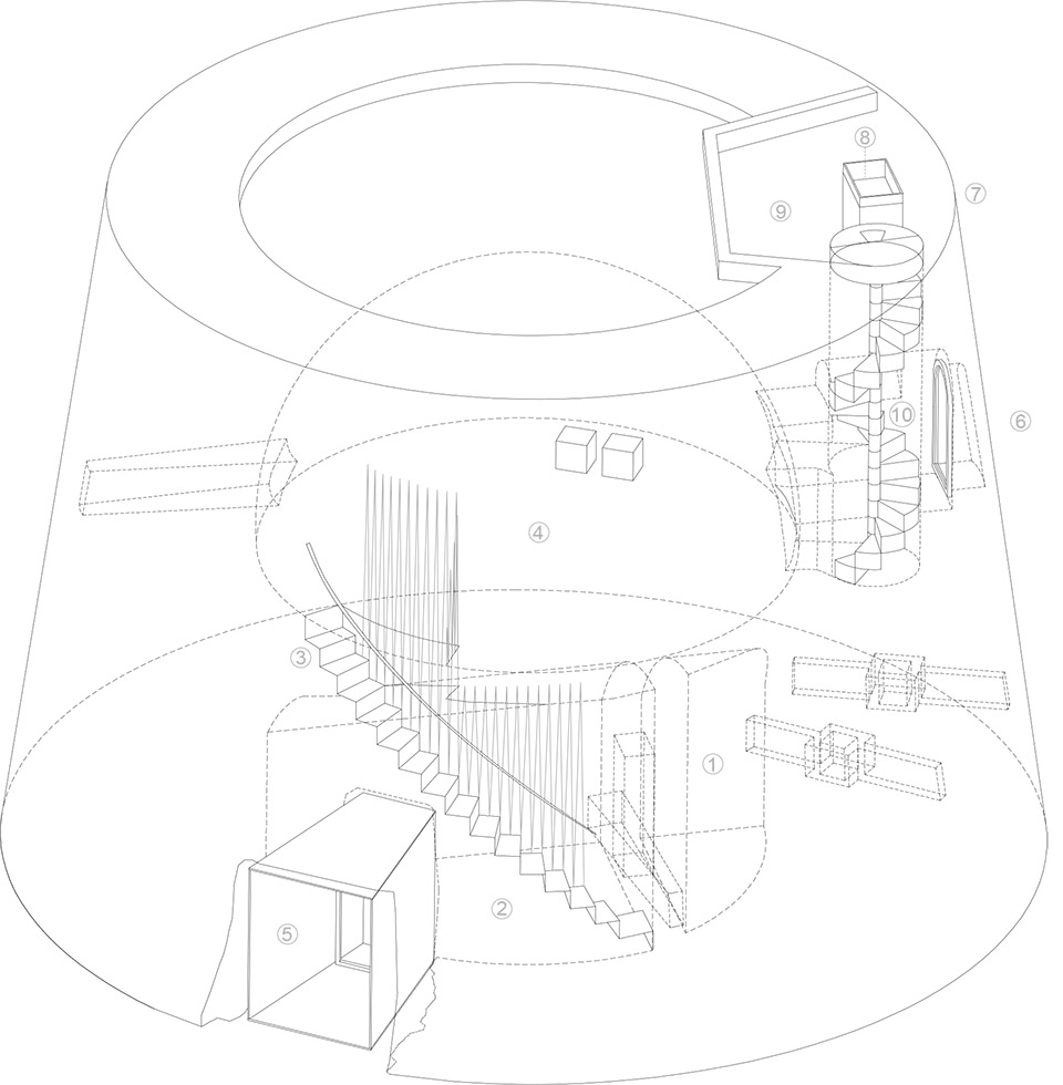 西班牙古老防御塔改造 / Marià Castelló Martínez-8