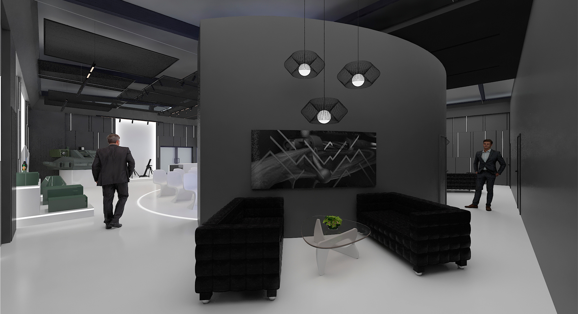 Шале Рособоронэкспорт-9