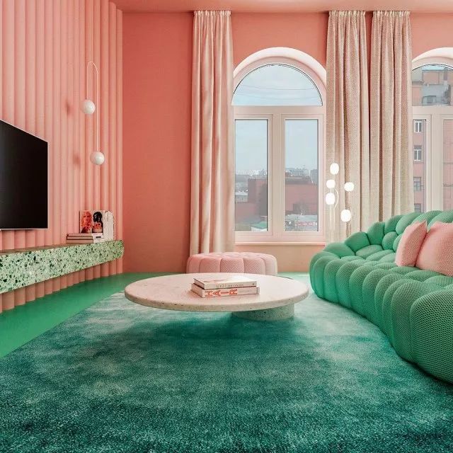 红配绿，也可以很高级！-4