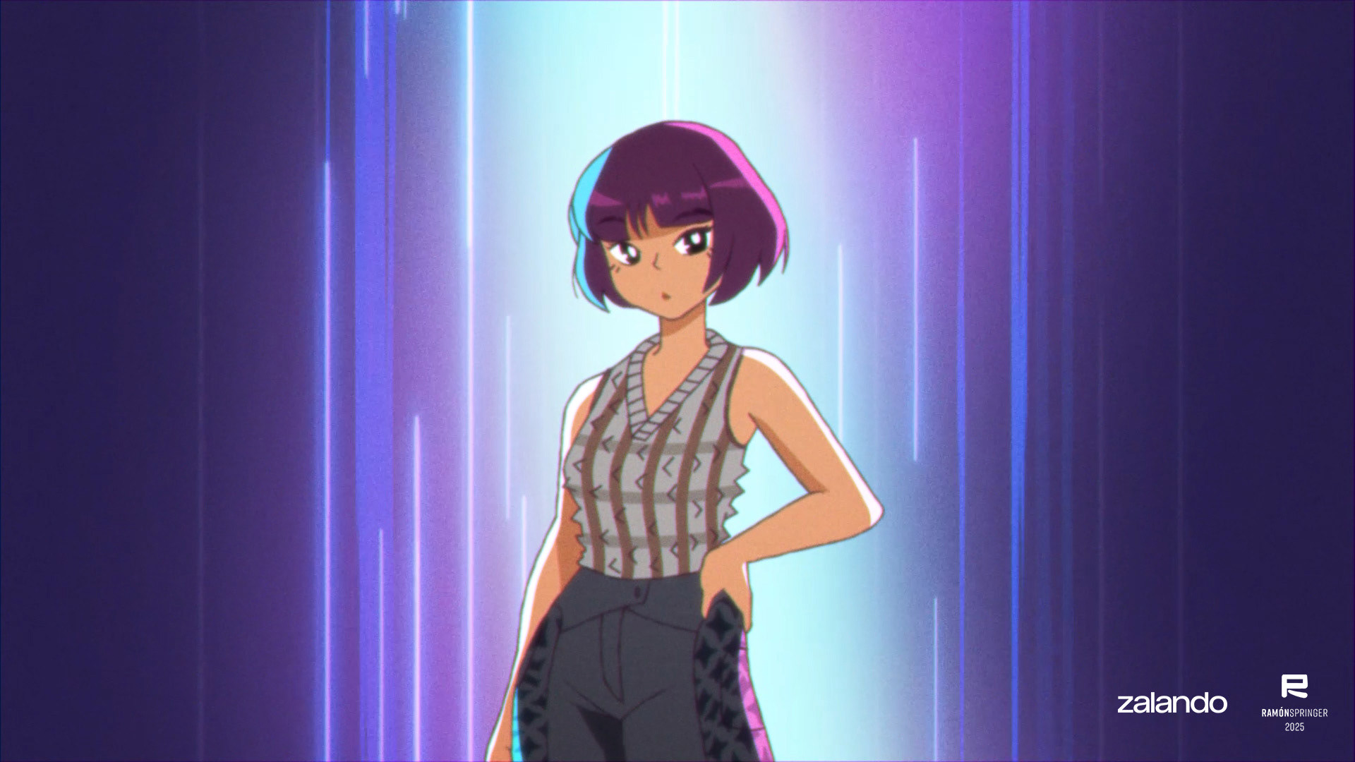 扎兰多·切特·罗动漫短片丨Gorila Studio（São Paulo）等-7