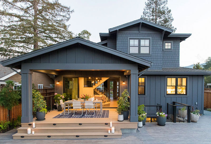 加利福尼亚州硅谷清新舒适的家-23