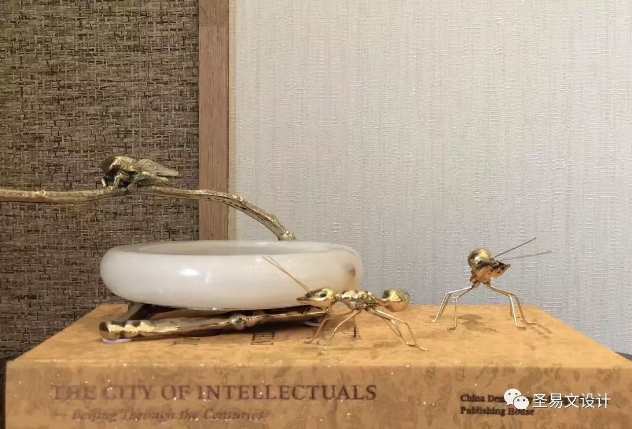 陈设案例 | 逐梦•赋予黄色新定义 Chasing the dream•Redefine the yellow-35