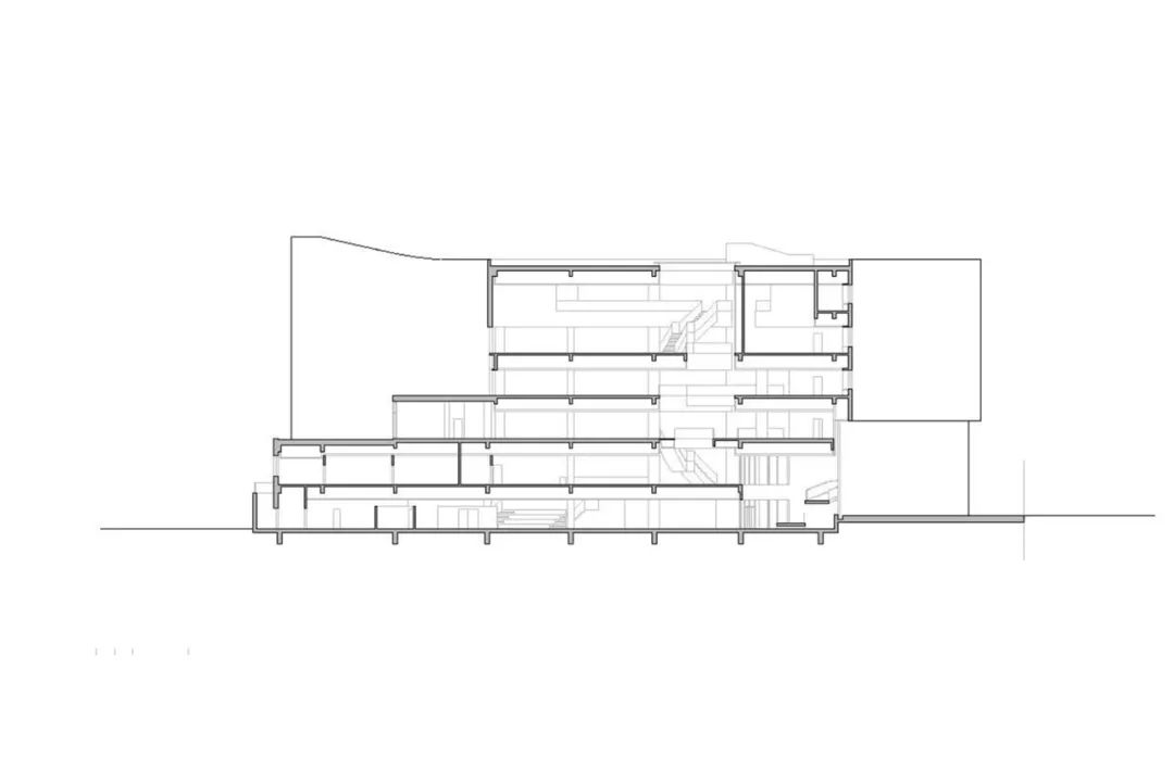 香港中文大学深圳校园图书馆丨中国深圳丨王维仁建筑设计研究室-71