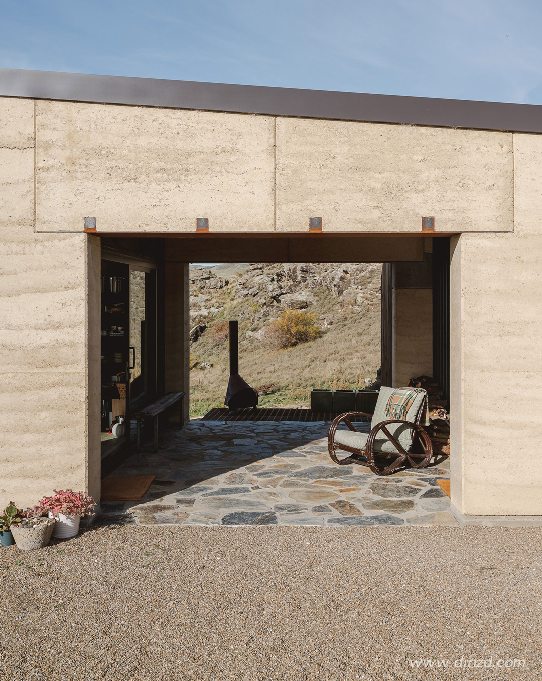 奥菲尔大厦丨新西兰丨Nott Architects-30