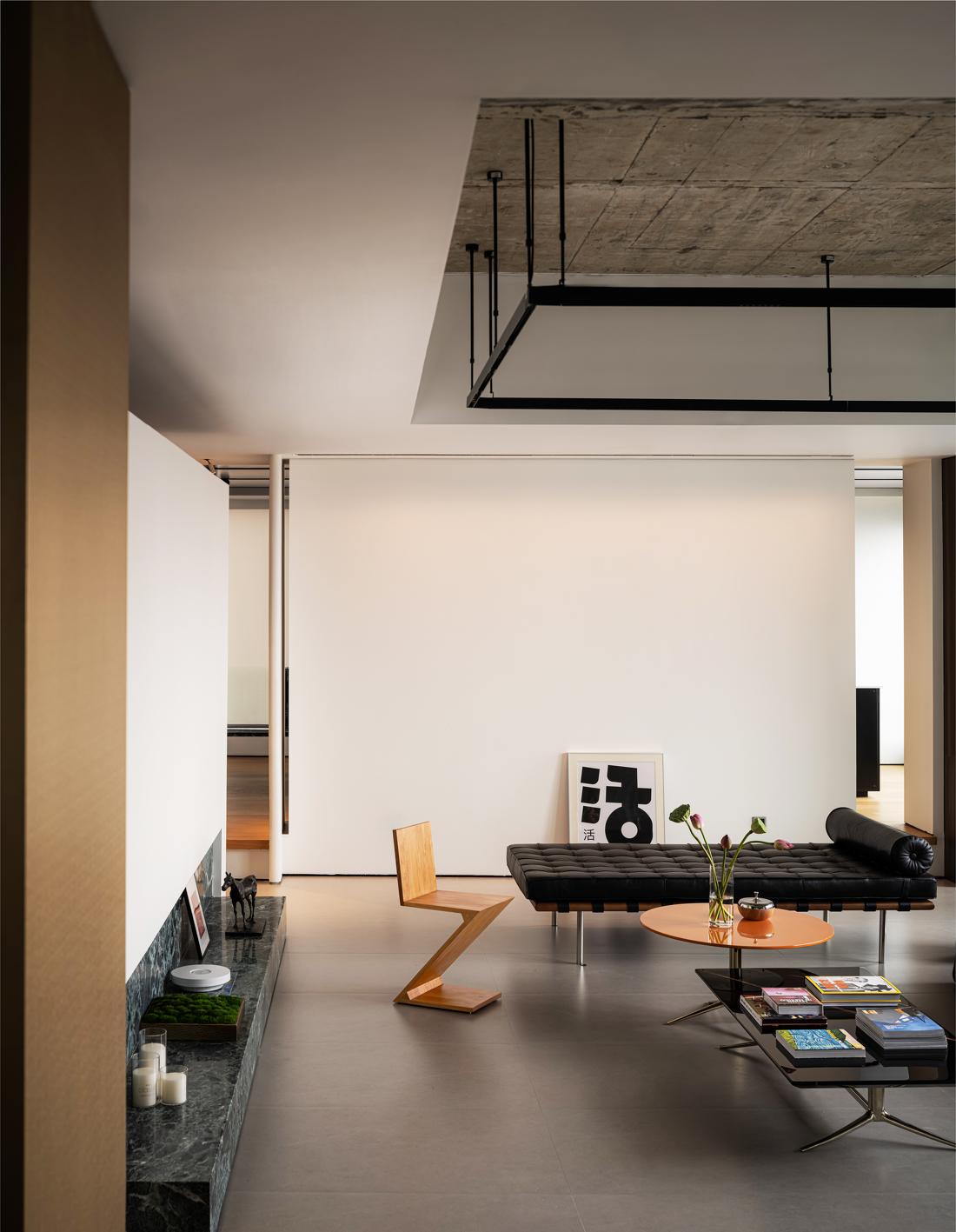 维顺安 office·自然简约,反压抑的空间探索丨共生形态设计团队-22