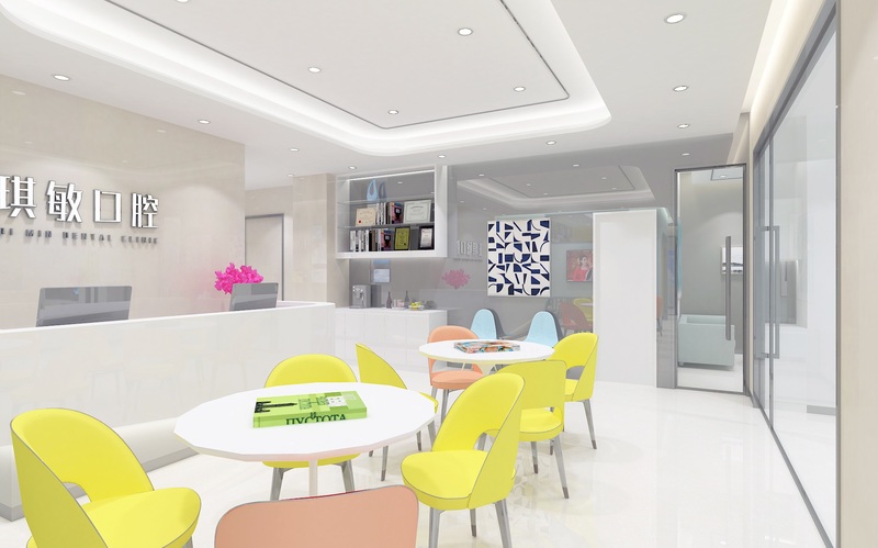 宁德王琪敏口腔——现代简约风格打造舒适就医环境-2