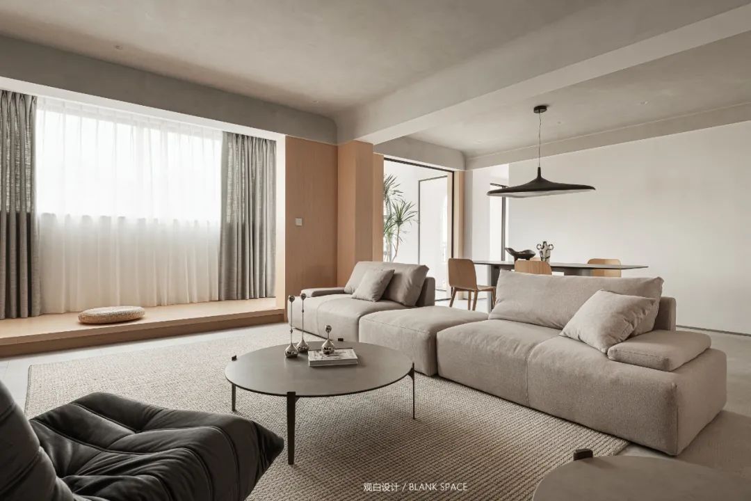 予·舒 · 成都温江复式住宅设计丨中国成都丨观白设计工作室-59