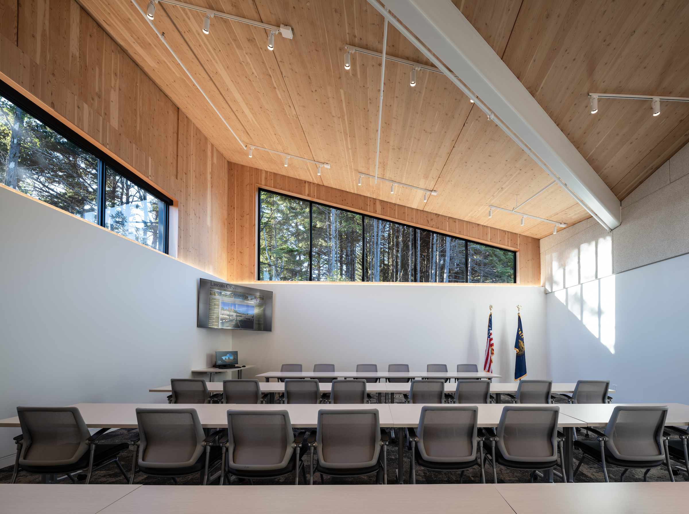 Lincoln City Police Facility-3