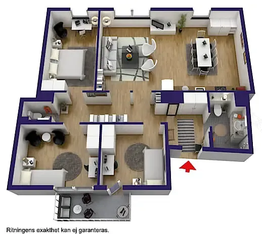 瑞典温馨家居,自然禅意之美-28