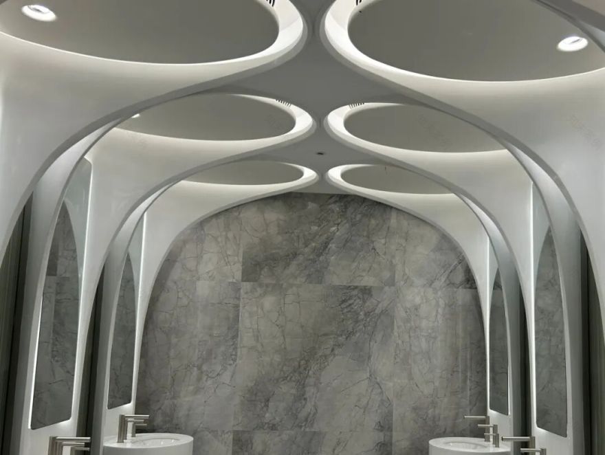 郑东万象城|优高雅以匠心工艺雕琢城市新地标-76