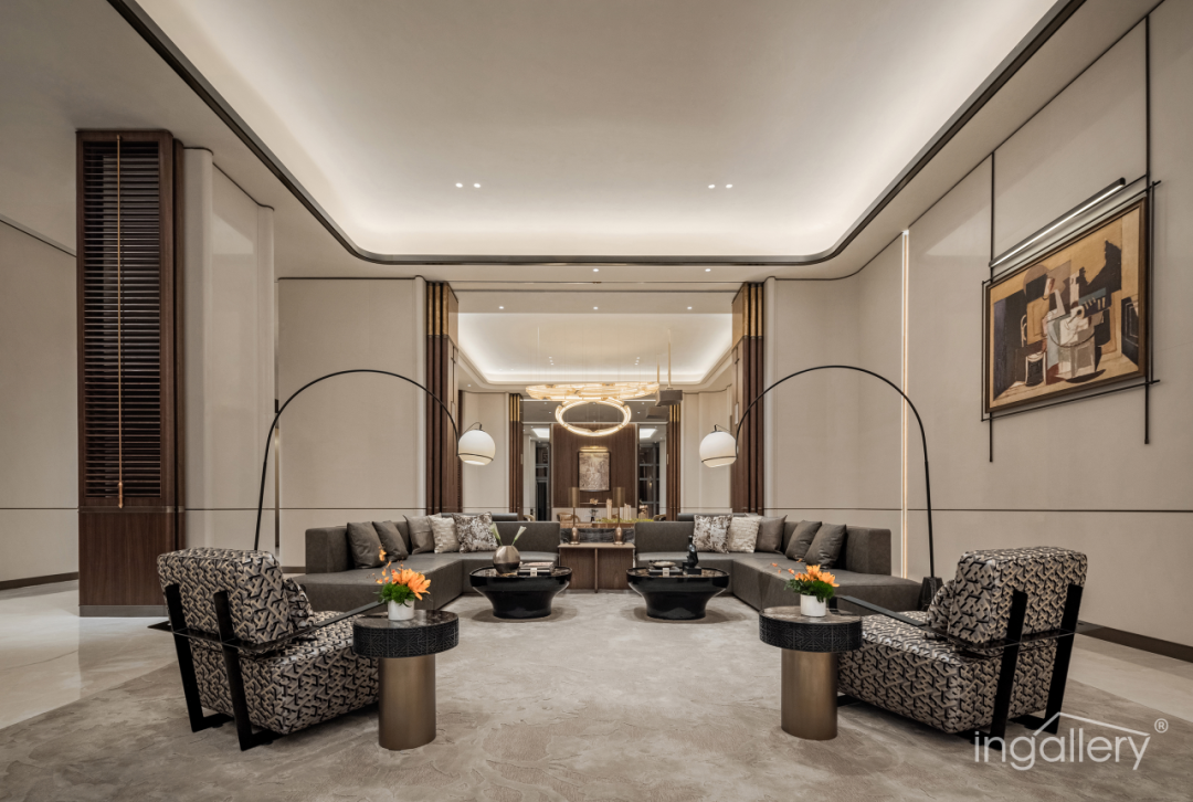 【全球地产首发】HWCD｜上海·金桥碧云北外滩尊邸-15