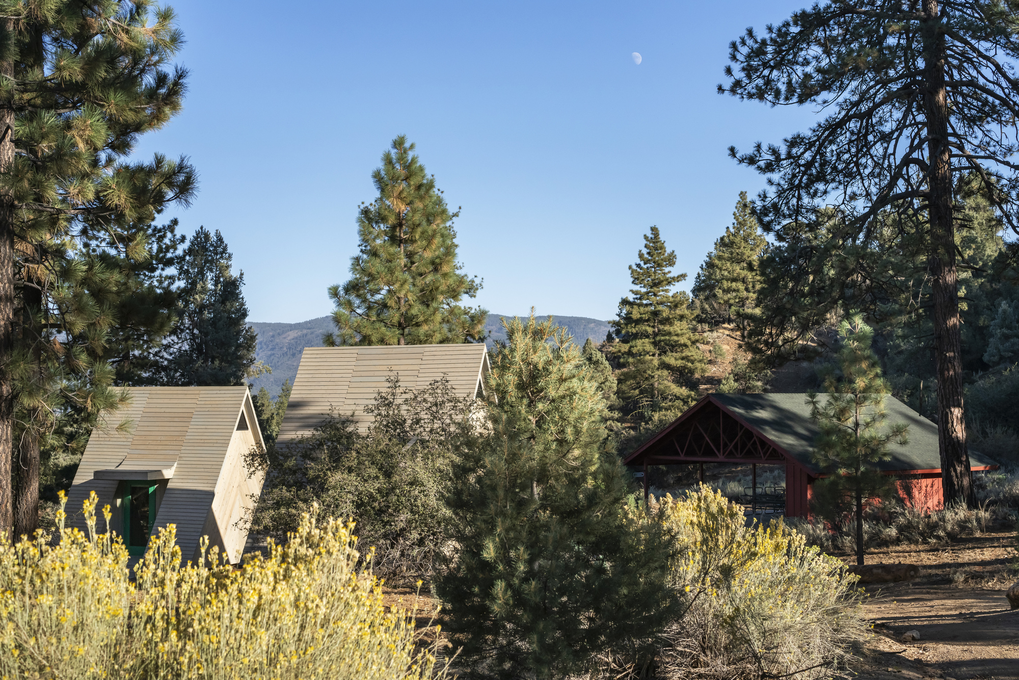 拉科塔女童军营地丨美国加利福尼亚丨Perkins&Will-26