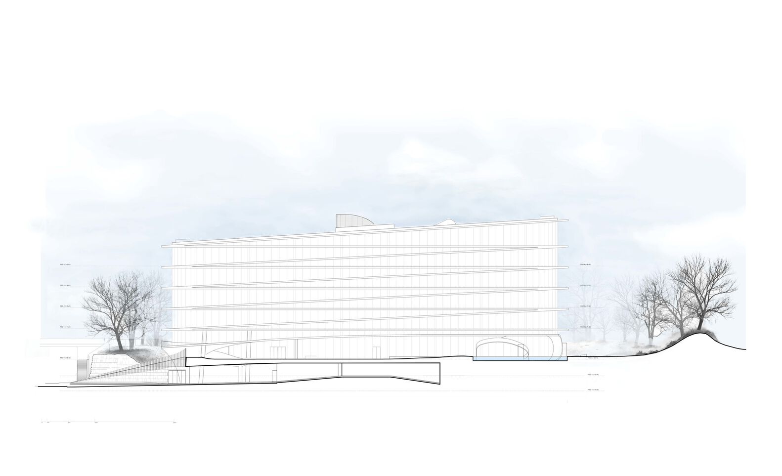 ICON Douro 大楼丨葡萄牙波尔图丨Civilria-53