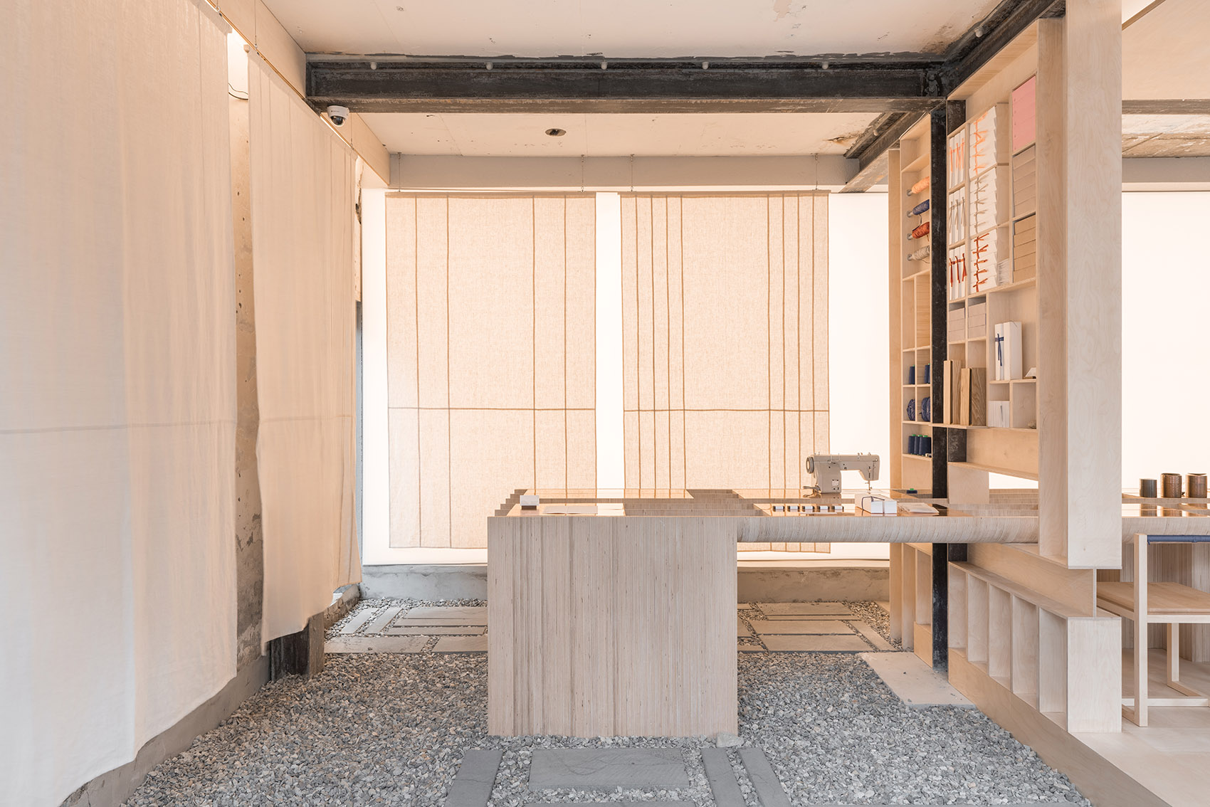 韩国 hEert Mangwon 咖啡馆丨韩国首尔丨Workment-6