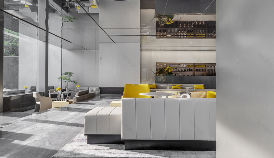 卓越闽泰云奕府营销中心丨中国深圳丨广州道胜设计有限公司-33