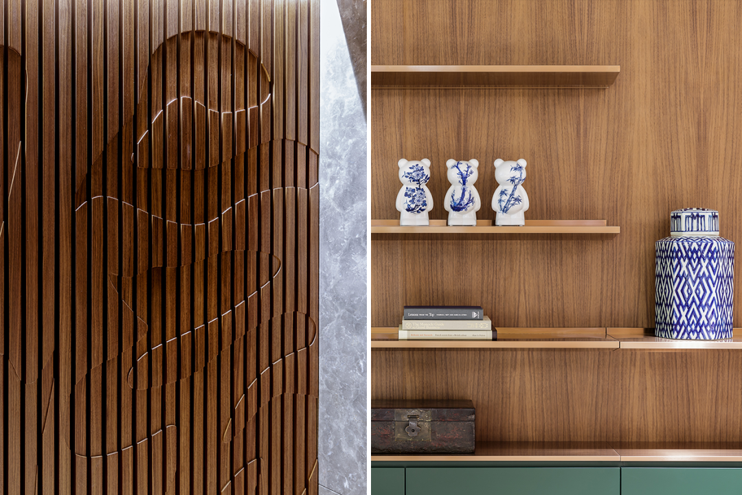 办公空间中的中国元素丨中国北京丨穆氏-15