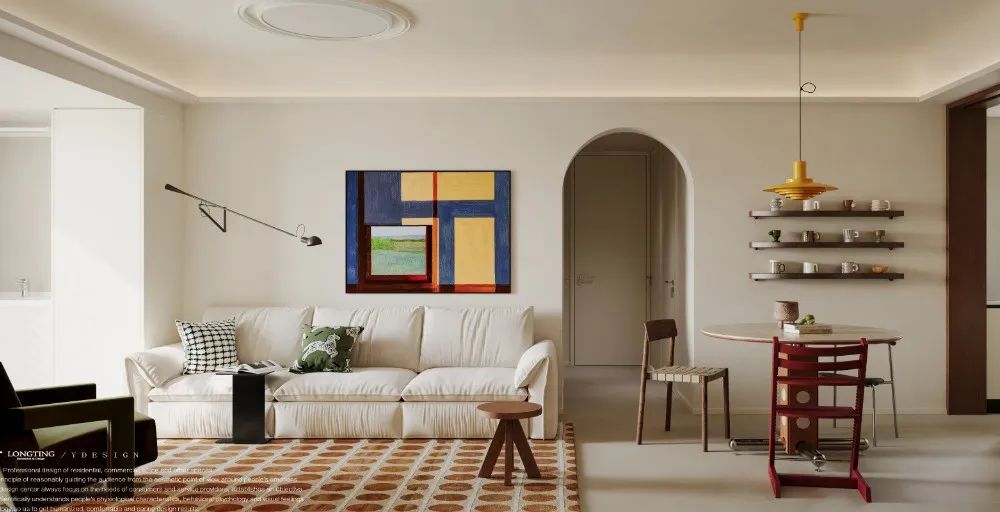 湖州·嘉境府现代原木风格排屋设计丨中国湖州丨龙庭设计-128