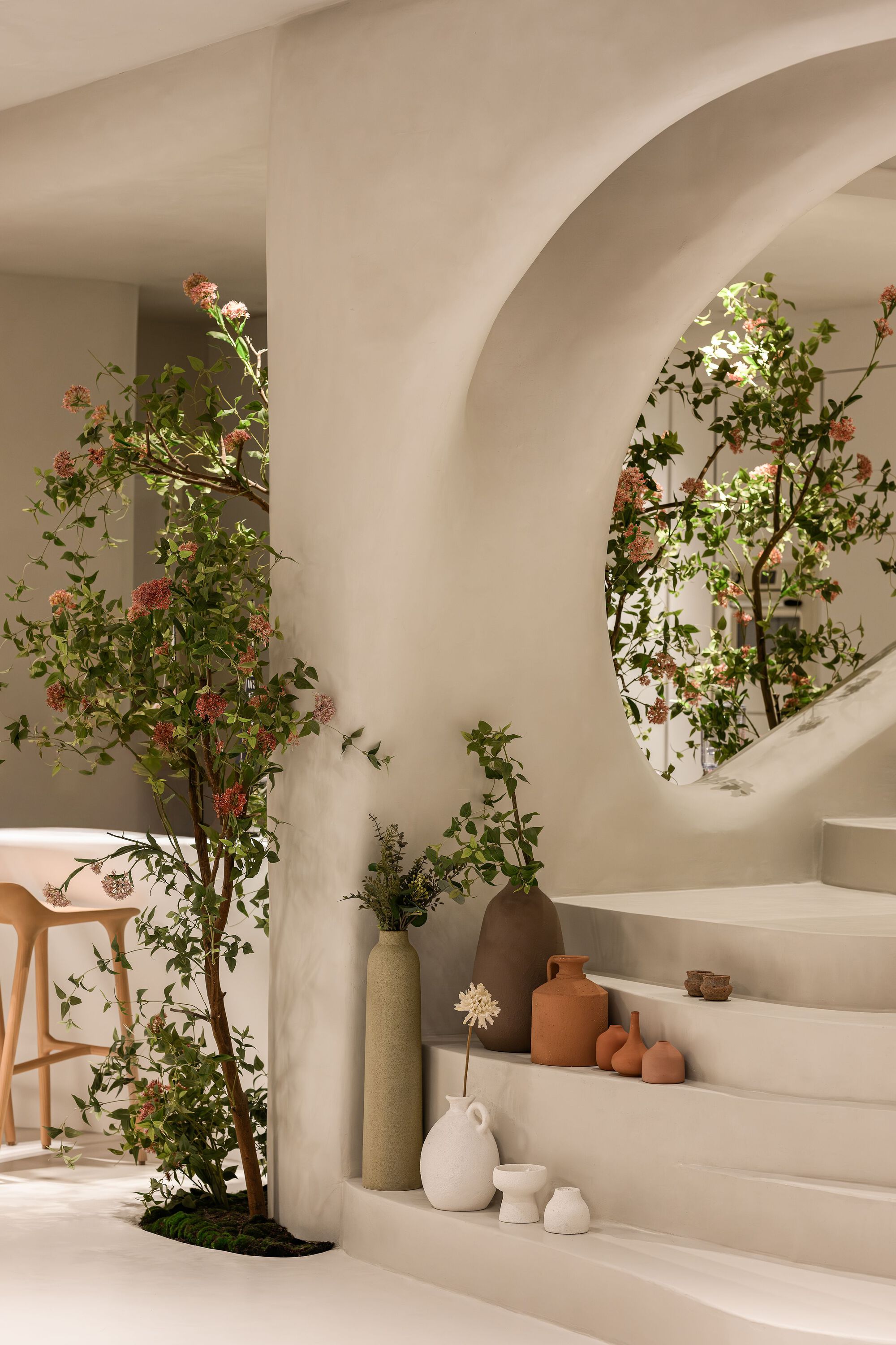 拜特哈瓦丨埃及开罗丨Badie Architects-53