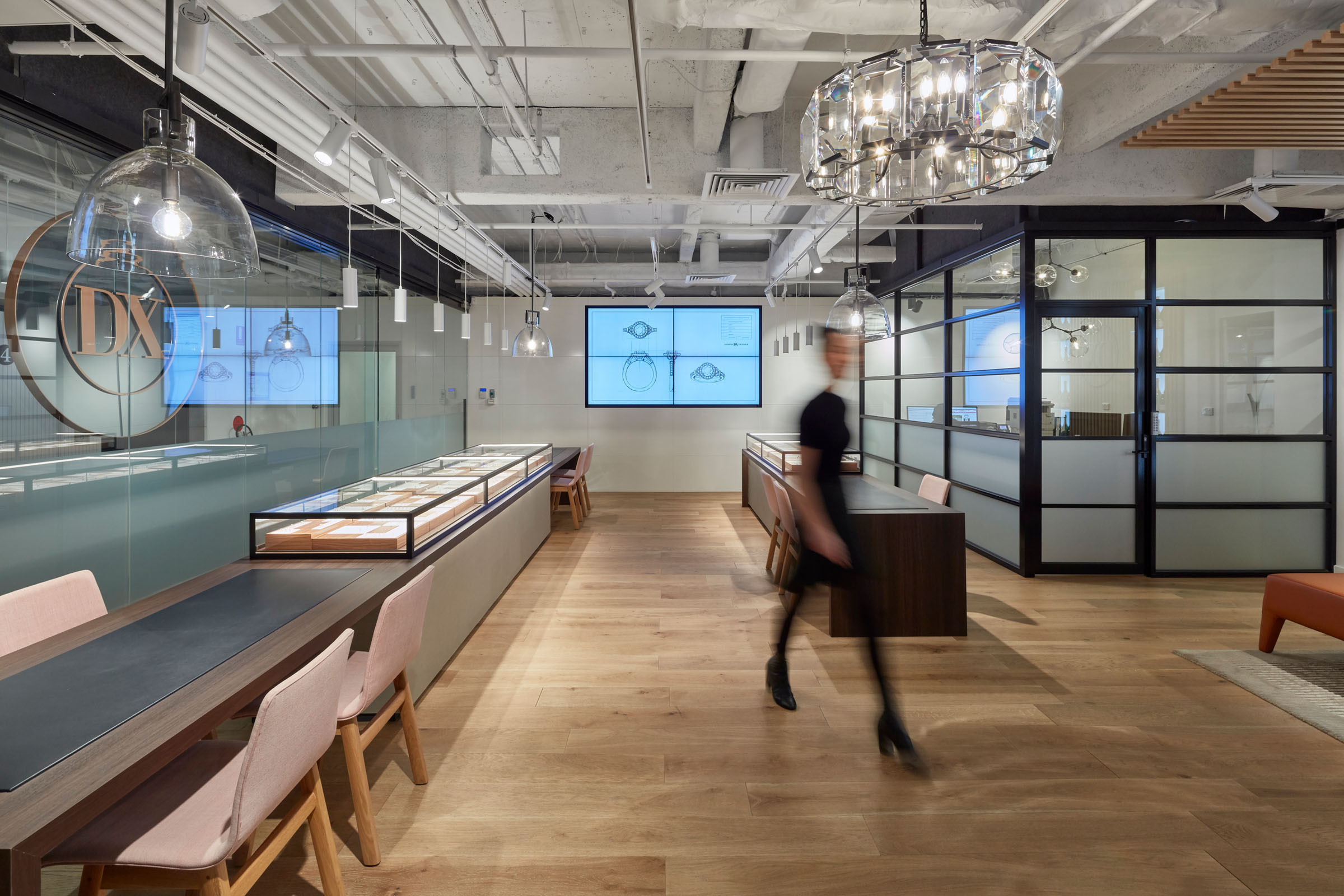 钻石交易所 | 打造千禧一代的奢华体验-10